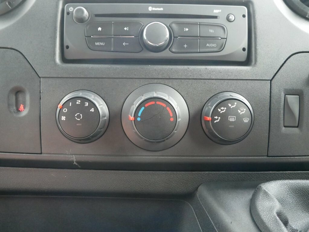 Renault Master 2.3 Dci 35 Business Panel Van Fwd L3 H3 Lwb High R White #14