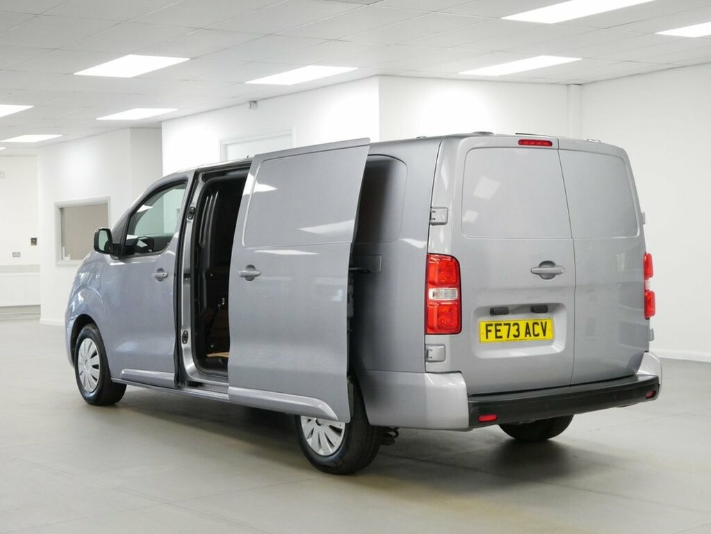 Vauxhall Vivaro 100Kw Ultimate L 50Kwh Brown #22