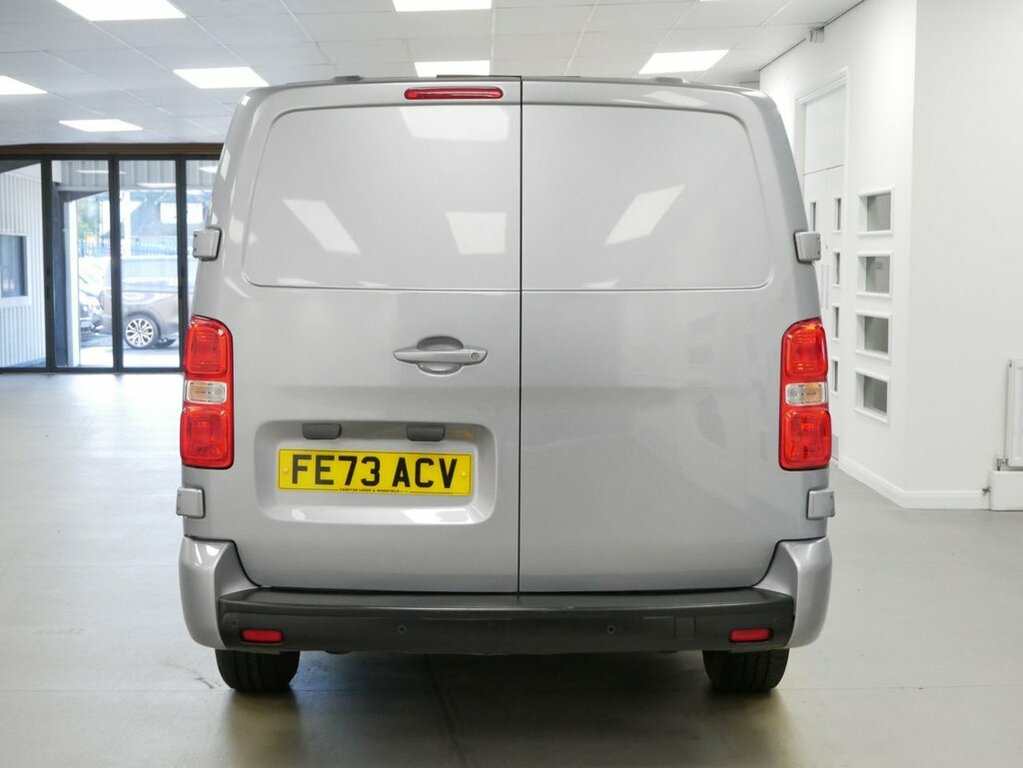 Vauxhall Vivaro 100Kw Ultimate L 50Kwh Brown #10