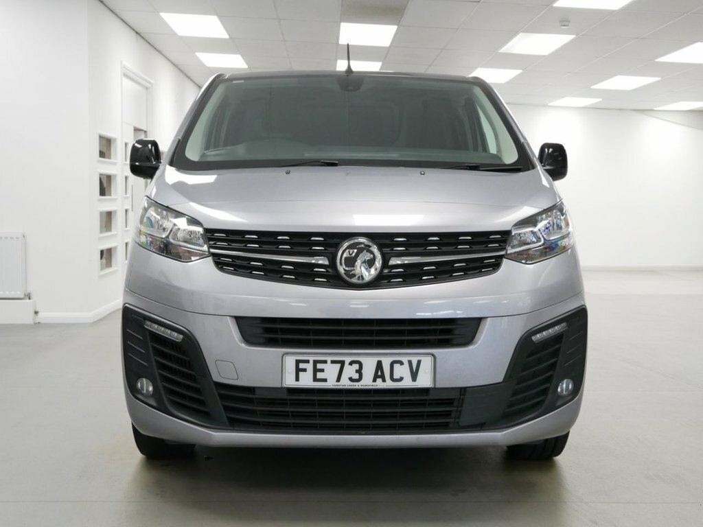 Vauxhall Vivaro 100Kw Ultimate L 50Kwh Brown #8