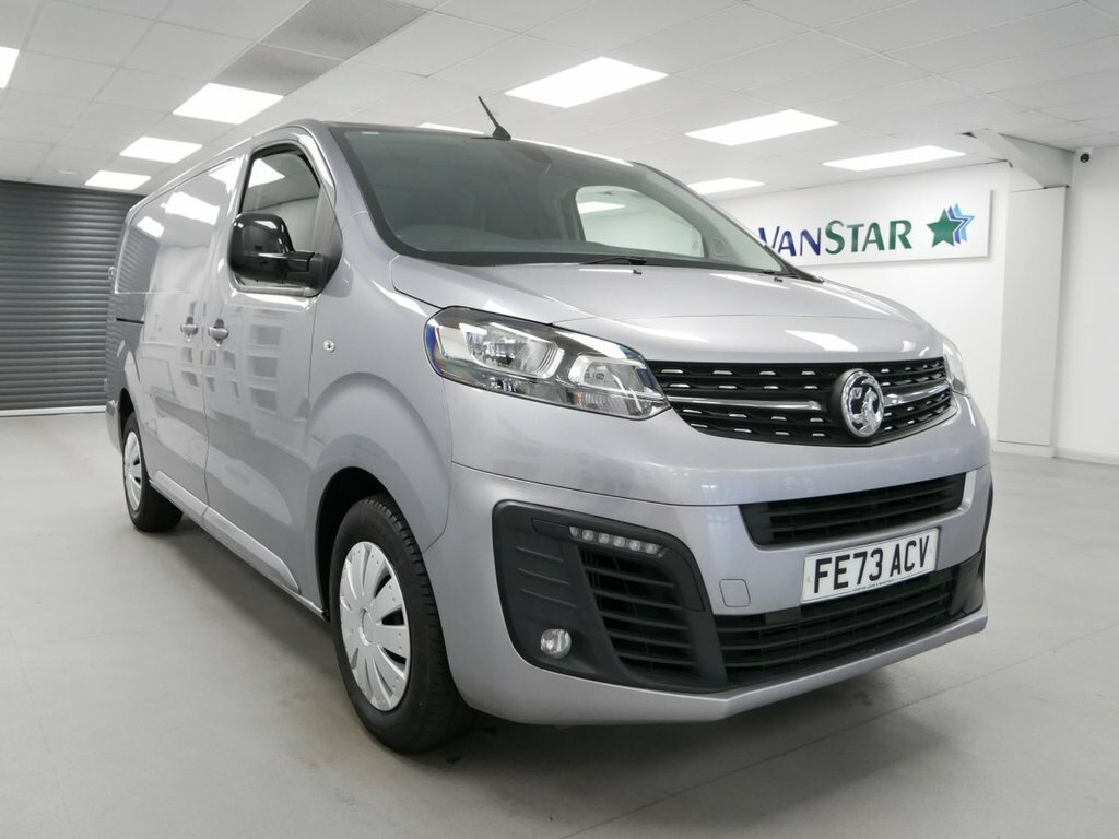 Vauxhall Vivaro 100Kw Ultimate L 50Kwh Brown #7
