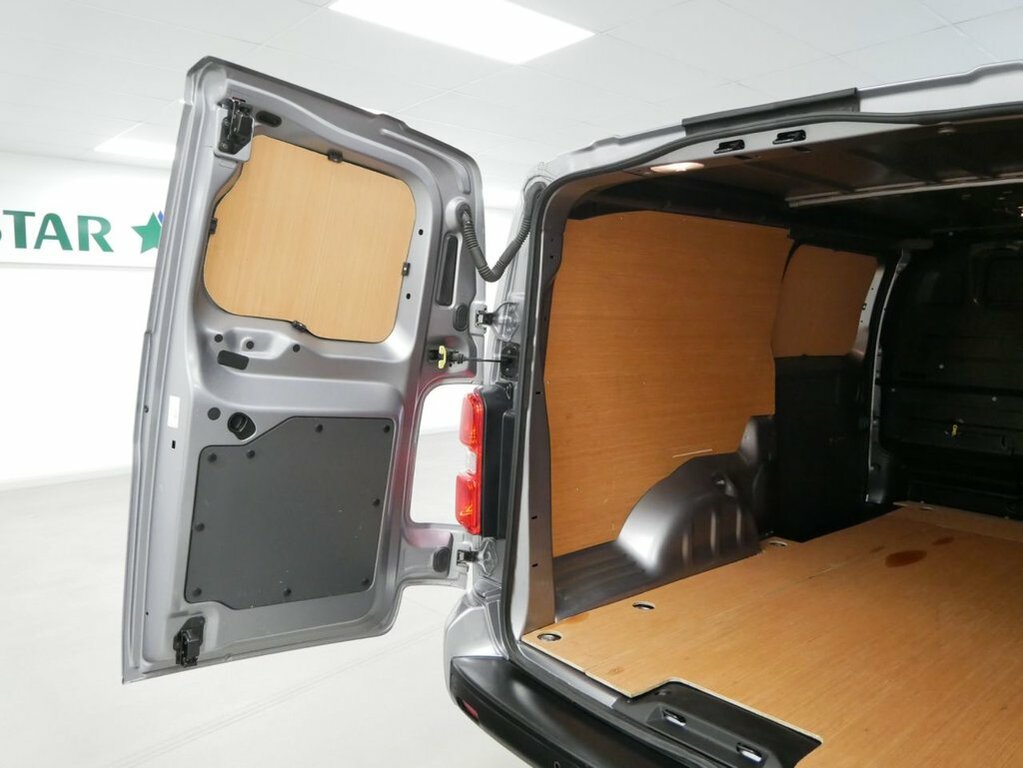 Vauxhall Vivaro 100Kw Ultimate L 50Kwh Brown #23