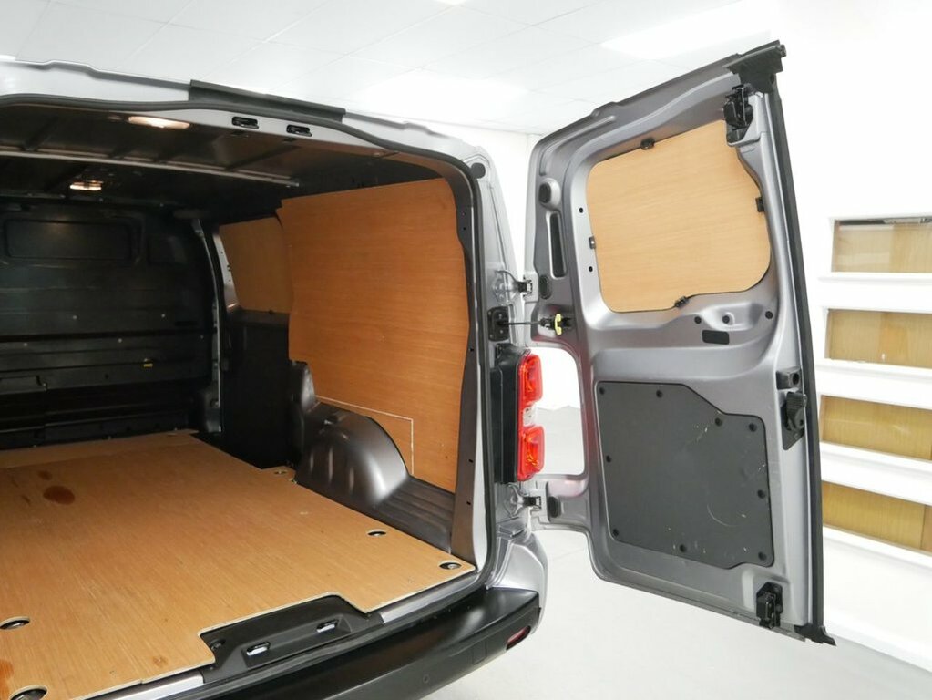 Vauxhall Vivaro 100Kw Ultimate L 50Kwh Brown #24