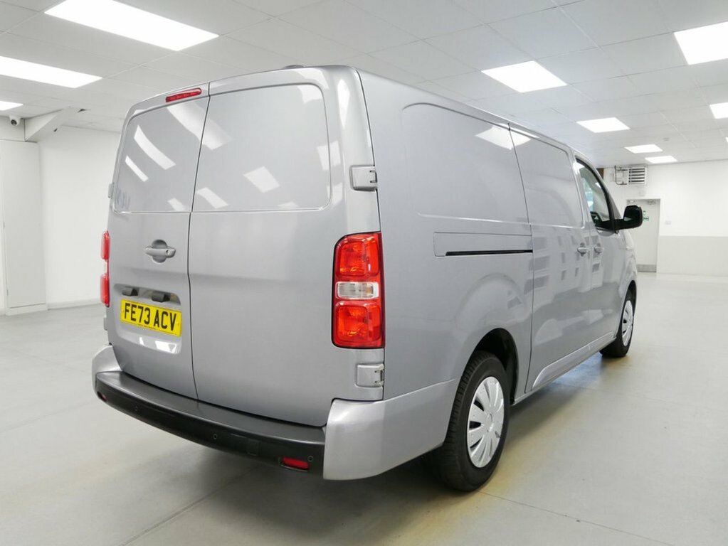 Vauxhall Vivaro 100Kw Ultimate L 50Kwh Brown #11