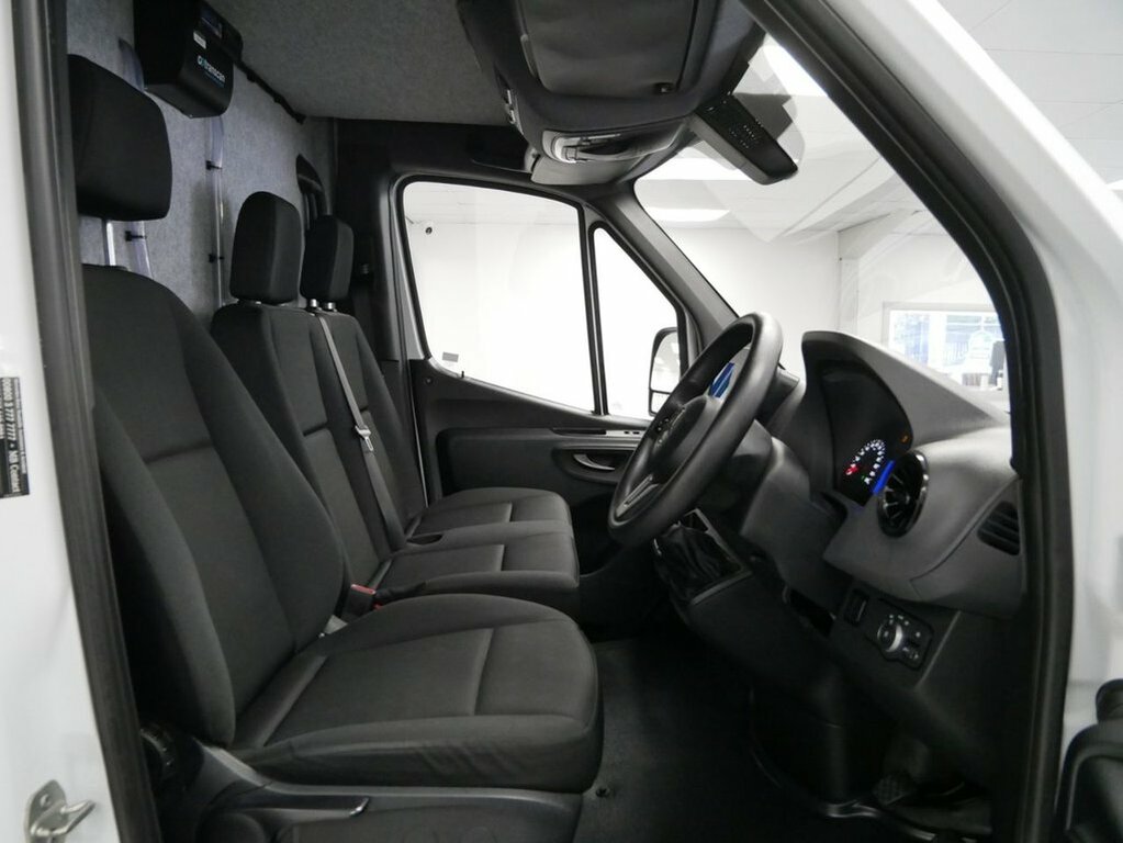 Mercedes-Benz Sprinter 314 L2 H2 Fwd White #15