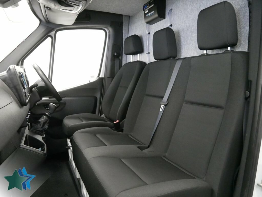 Mercedes-Benz Sprinter 2.1L 314 Cdi Panel Van Fwd L2 H2 White #3