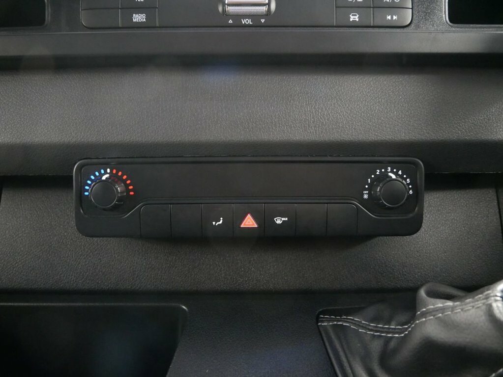 Mercedes-Benz Sprinter 314 L2 H2 Fwd White #19