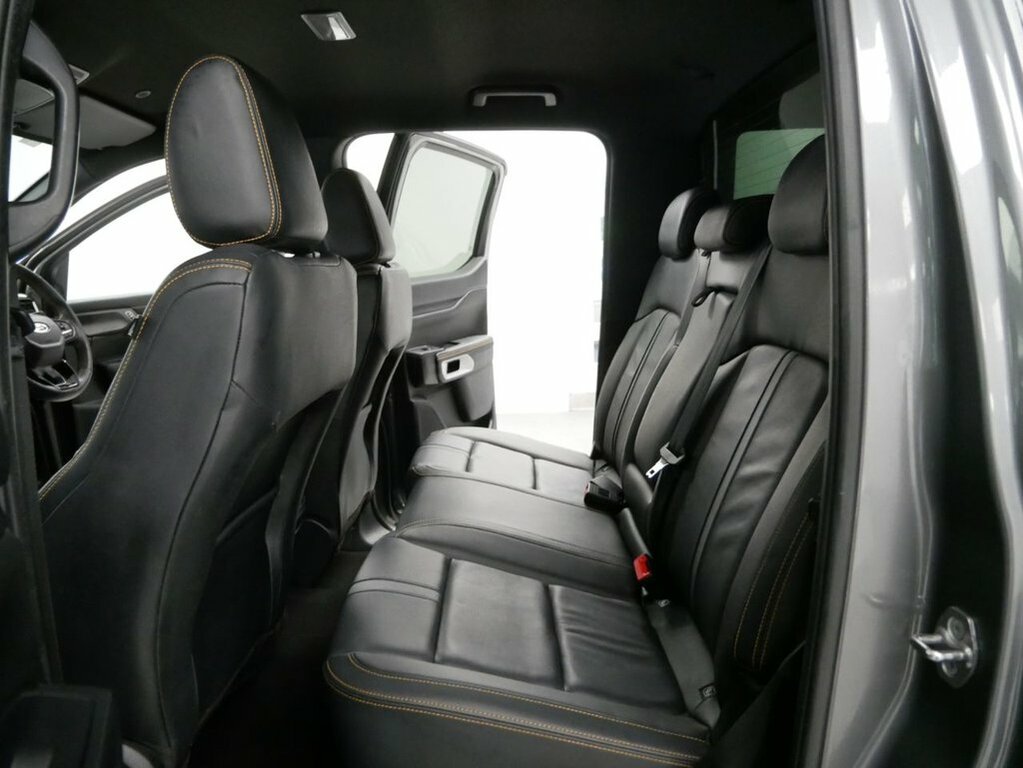 Ford Ranger 2.0 Td Ecoblue Wildtrak 4Wd Euro 6 Ss White #33