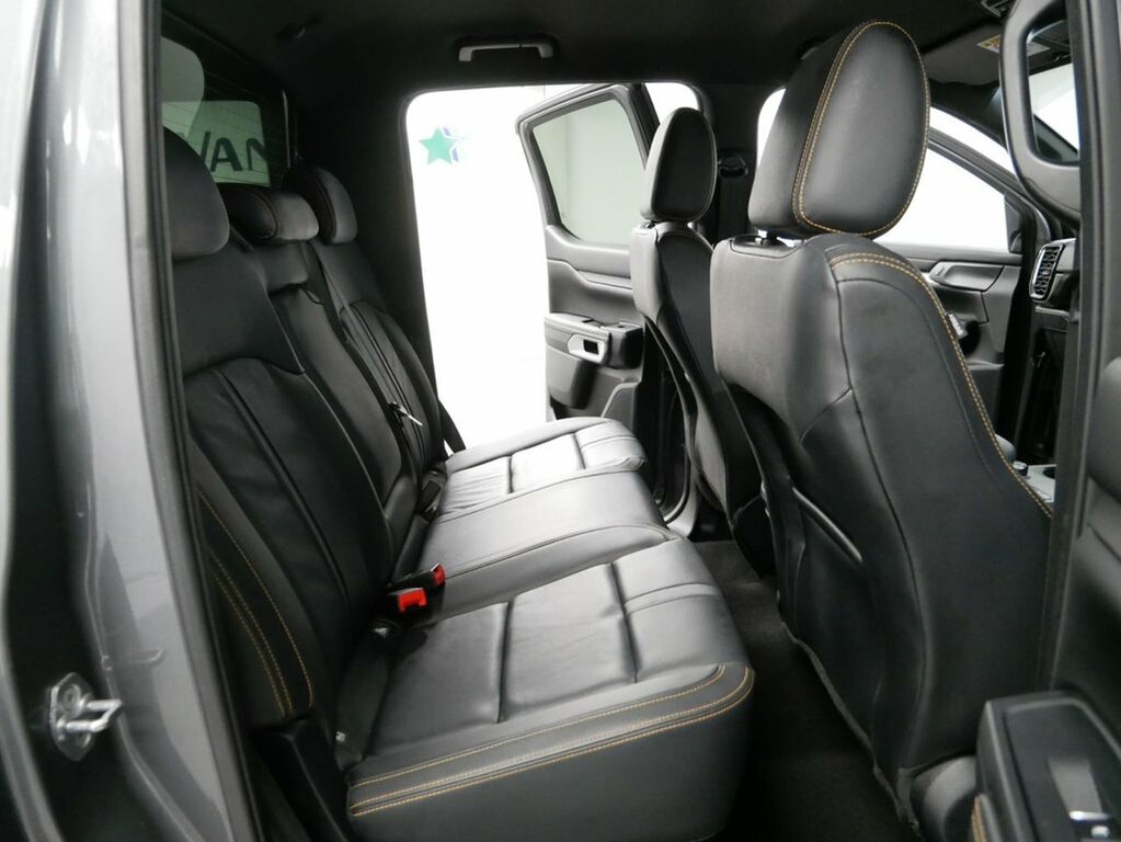 Ford Ranger 2.0 Td Ecoblue Wildtrak 4Wd Euro 6 Ss White #32