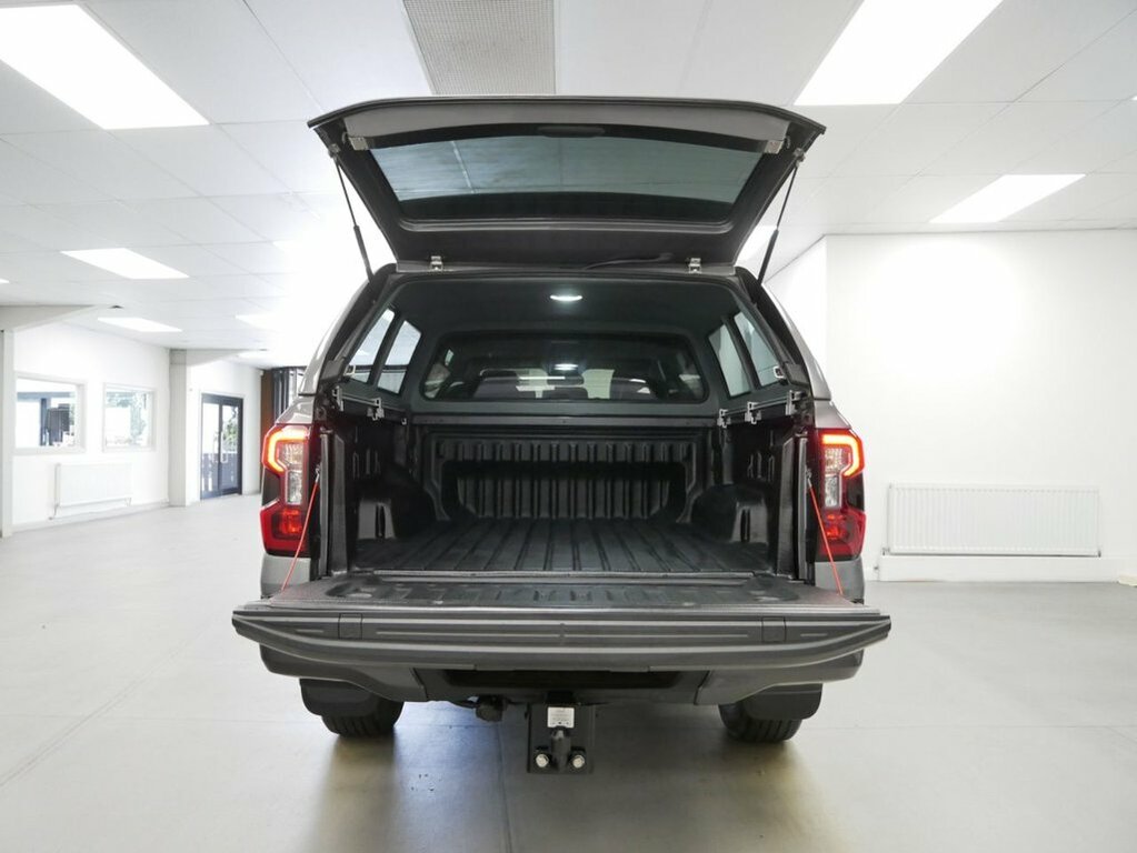Ford Ranger 2L 2.0 Td Ecoblue Wildtrak Pickup Double Cab D Grey #2