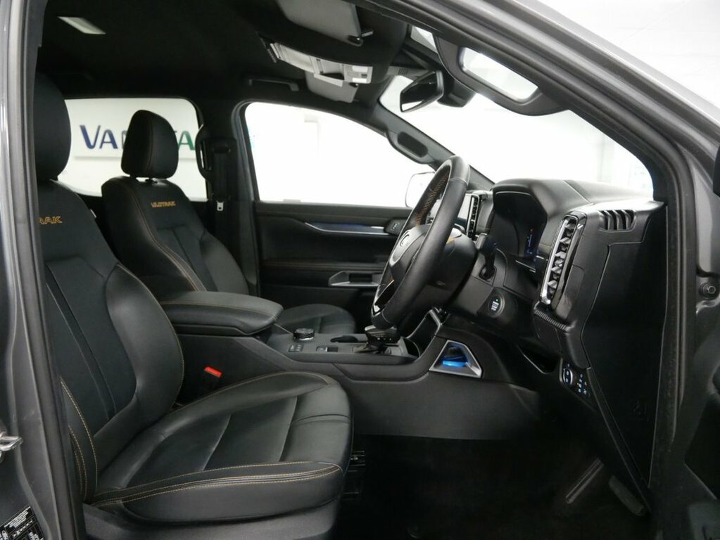 Ford Ranger 2.0 Td Ecoblue Wildtrak 4Wd Euro 6 Ss White #16