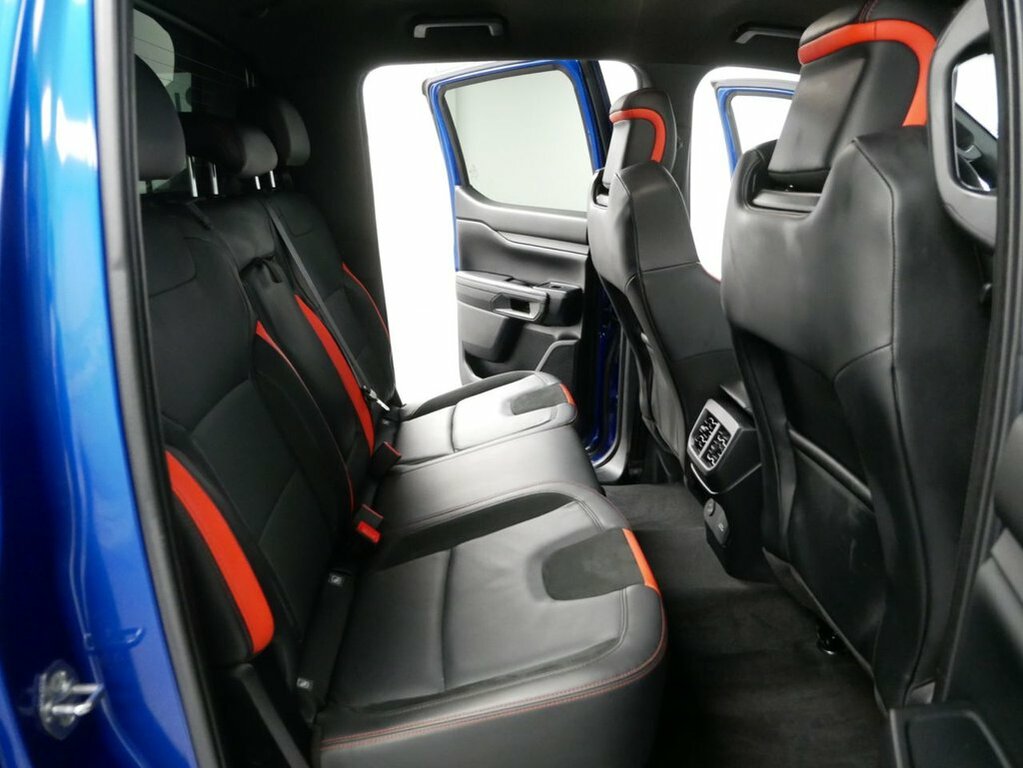 Ford Ranger Pick Up Double Cab Wildtrak 2.0 Ecoblue 205 White #30
