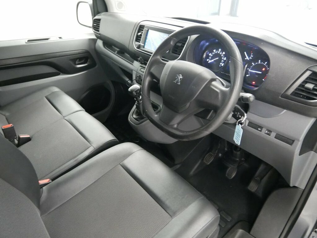 Peugeot Expert 2L Professional 6Dr White #13