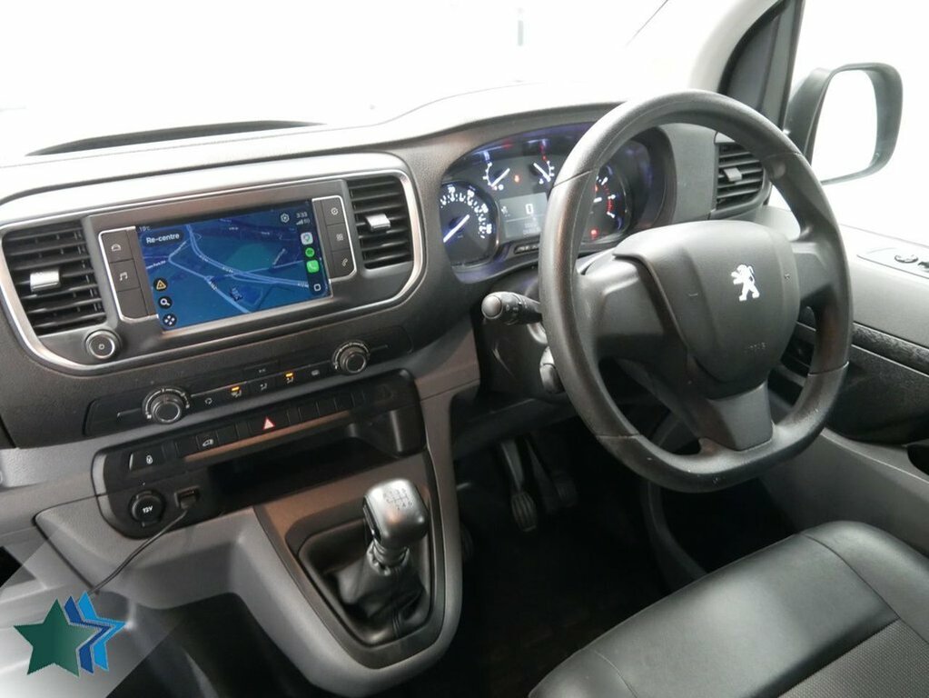 Peugeot Expert 2L 2.0 Bluehdi 1400 Professional Standard Panel Va Grey #3