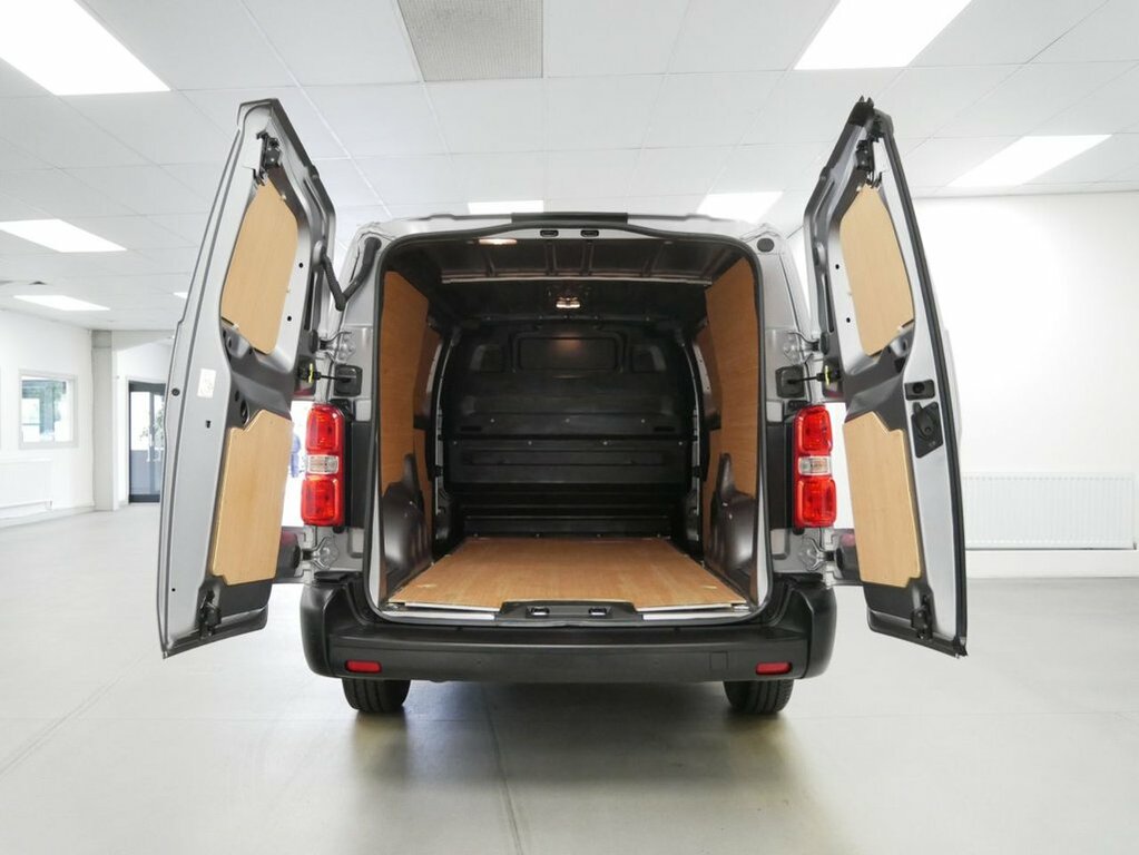 Citroen Dispatch 2.0Bhdi 180Hp M Driver Crew Van New Rrp 376 Grey #12