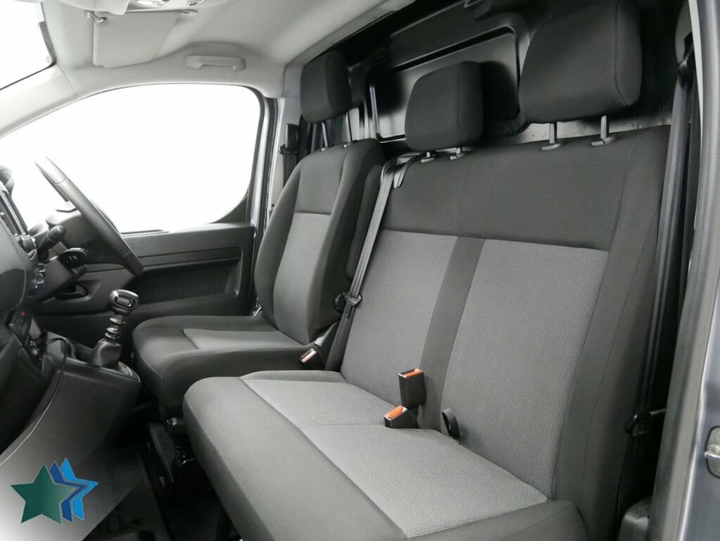 Citroen Dispatch 2L 2.0 Bluehdi 1400 Enterprise Edition Xl Panel Va Grey #4