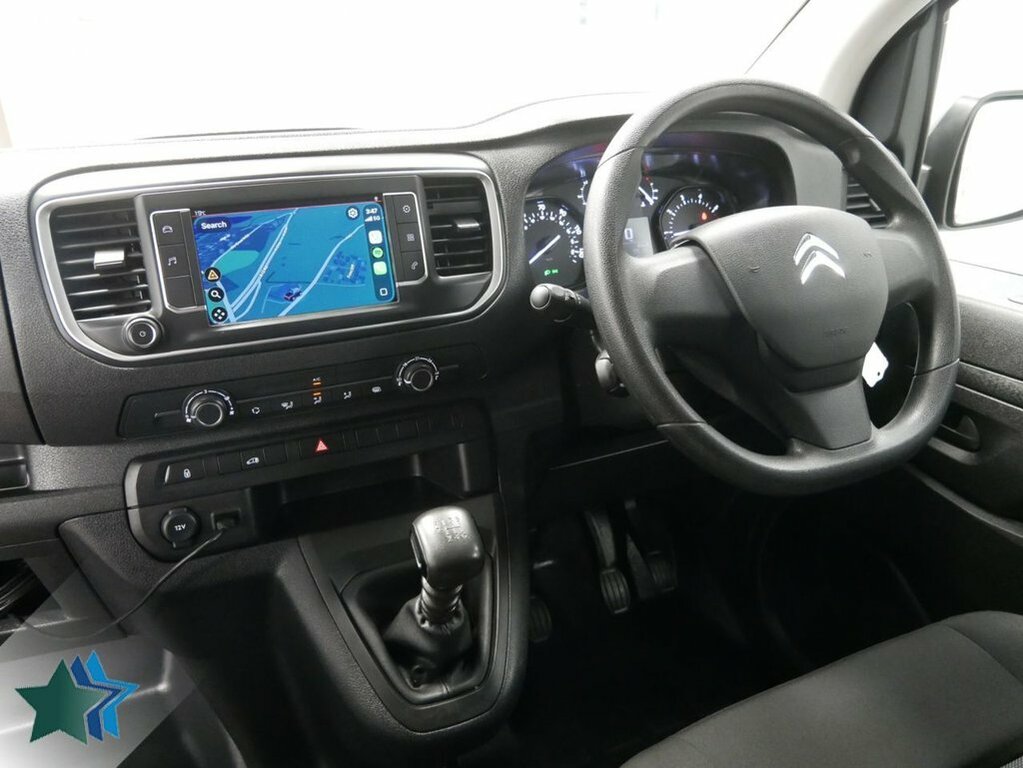 Citroen Dispatch 2L 2.0 Bluehdi 1400 Enterprise Edition Xl Panel Va Grey #3