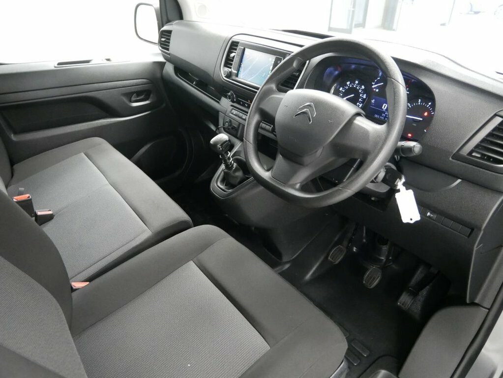 Citroen Dispatch 2.0Bhdi 180Hp M Driver Crew Van New Rrp 376 Grey #13