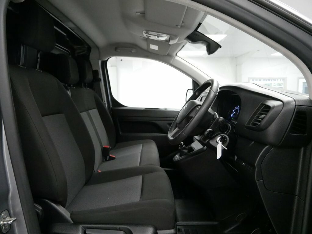 Citroen Dispatch 2.0Bhdi 180Hp M Driver Crew Van New Rrp 376 Grey #15