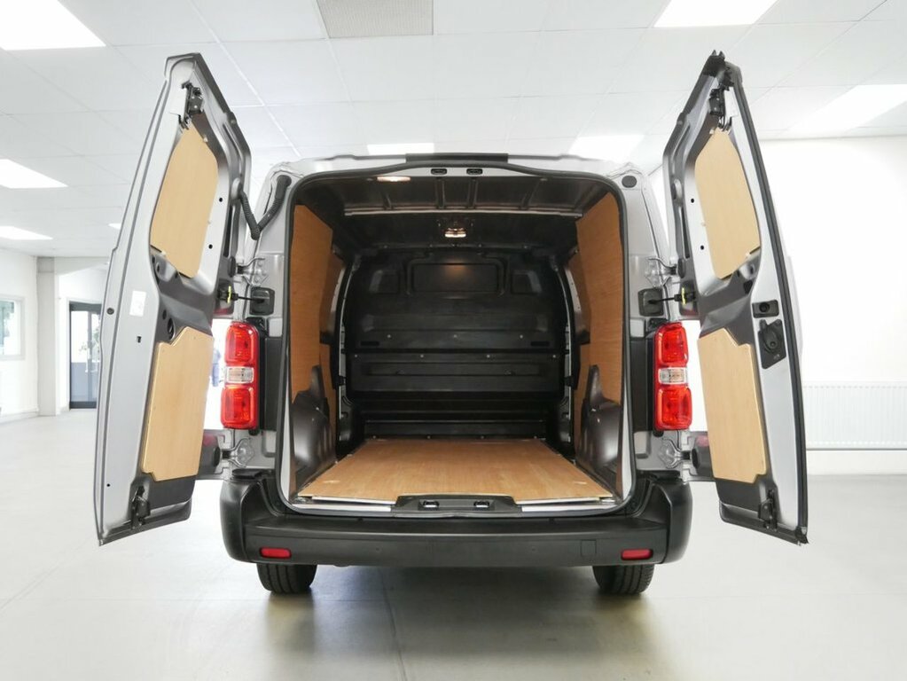 Citroen Dispatch 2L 2.0 Bluehdi 1400 Enterprise Edition Xl Panel Va Grey #2