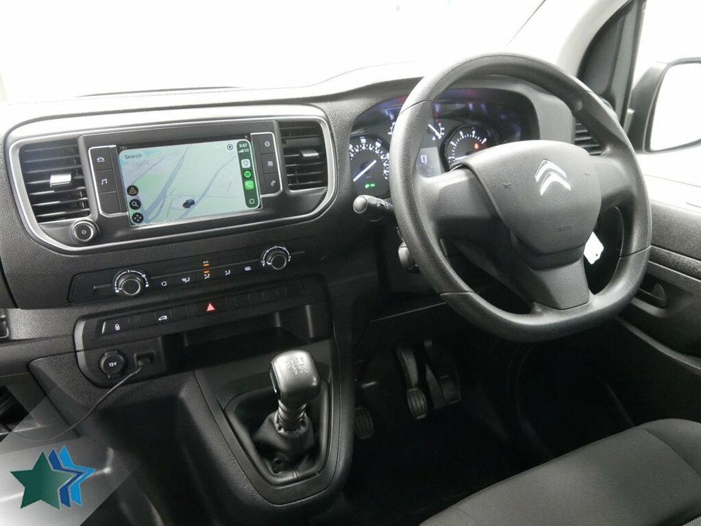 Citroen Dispatch 2L 2.0 Bluehdi 1400 Enterprise Edition Xl Panel Va Grey #5