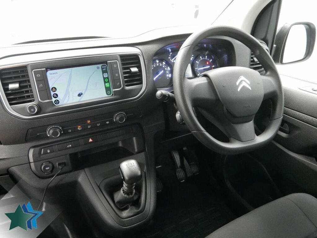 Citroen Dispatch 2L 2.0 Bluehdi 1400 Enterprise Edition Xl Panel Va White #5