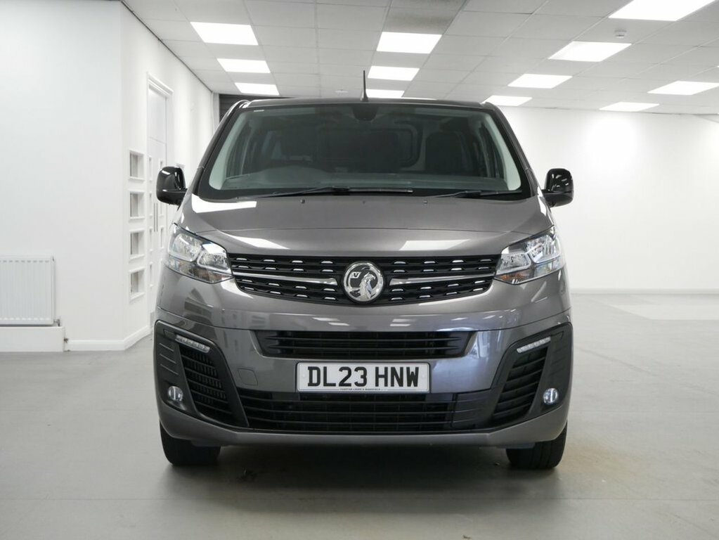 Vauxhall Vivaro 1.5 Turbo D 2900 Pro Panel Van 6Dr L White #8