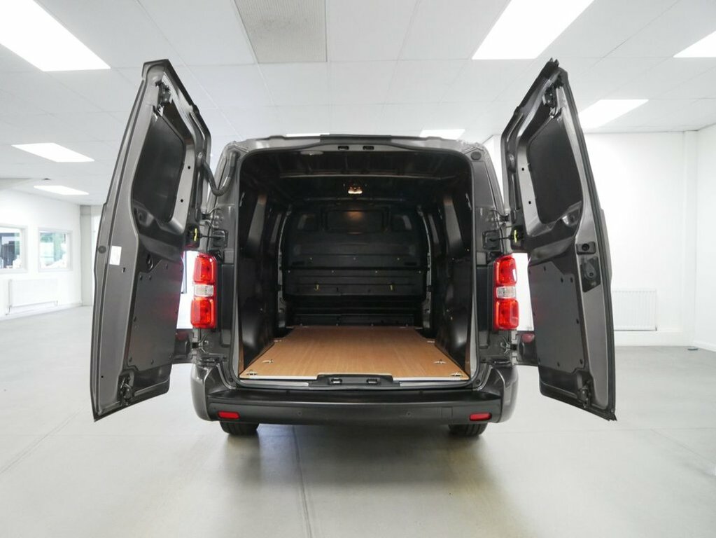 Vauxhall Vivaro 1.5 Turbo D 2900 Pro Panel Van 6Dr L White #12