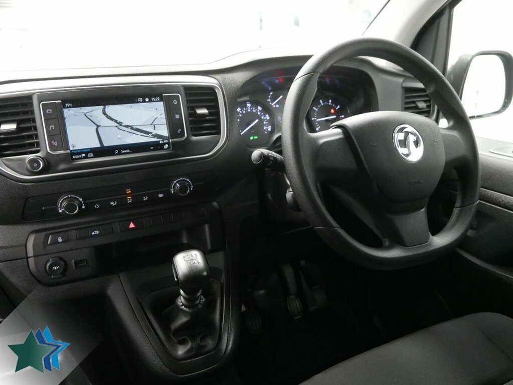Vauxhall Vivaro 2L 2.0 Turbo D 3100 Pro Panel Van 6Dr Manua Grey #5