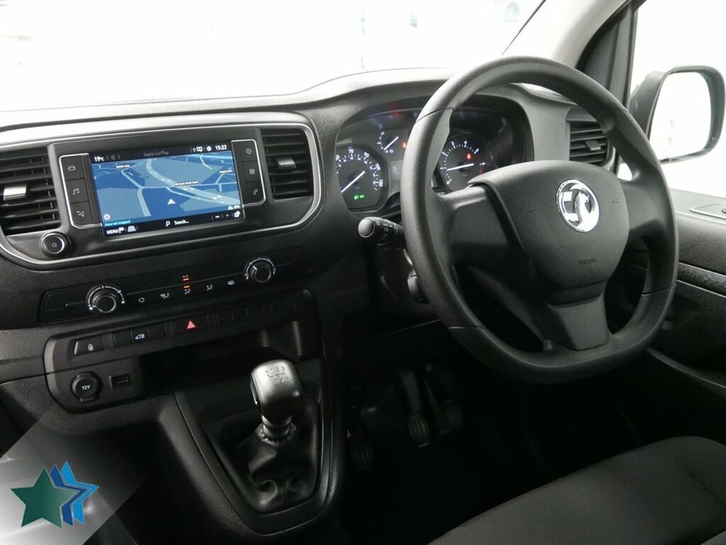 Vauxhall Vivaro 2L 2.0 Turbo D 3100 Pro Panel Van 6Dr Manua Grey #3