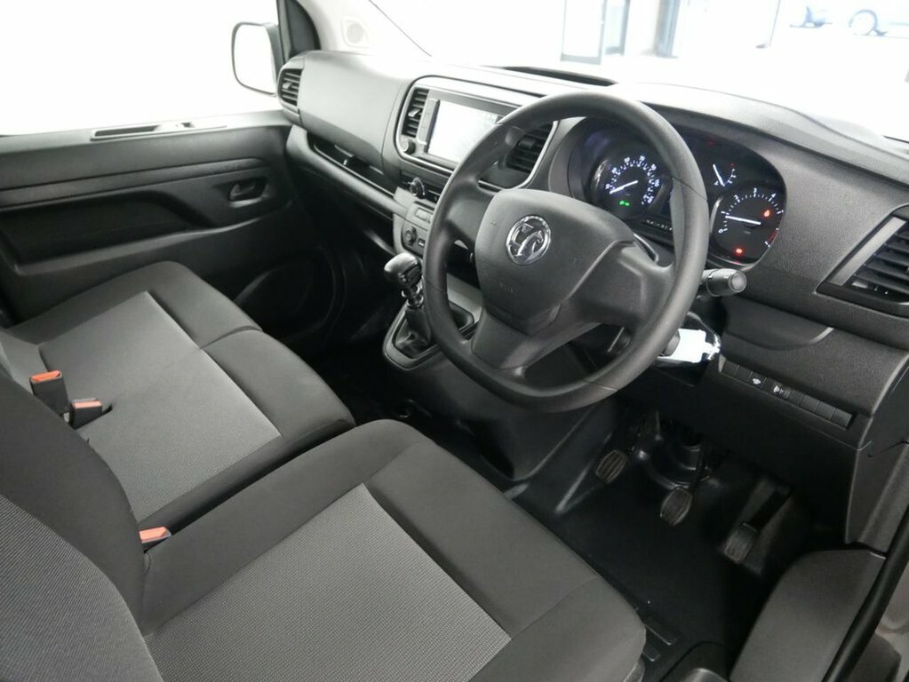 Vauxhall Vivaro 1.5 Turbo D 2900 Pro Panel Van 6Dr L White #13