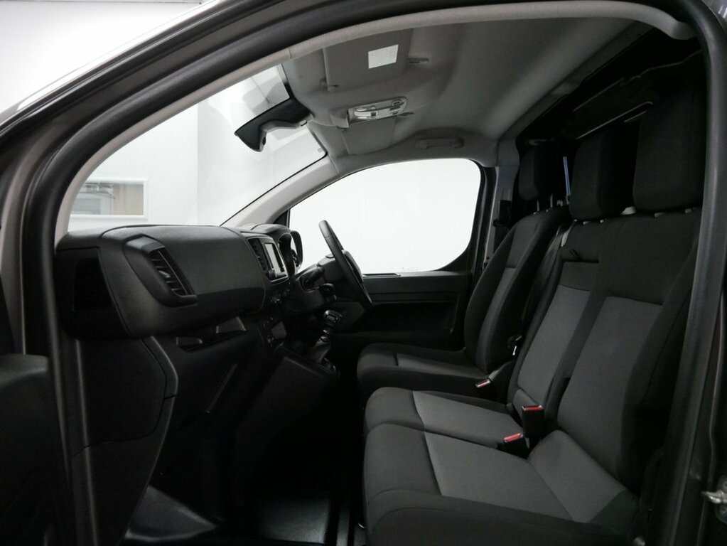 Vauxhall Vivaro 1.5 Turbo D 2900 Pro Panel Van 6Dr L White #22