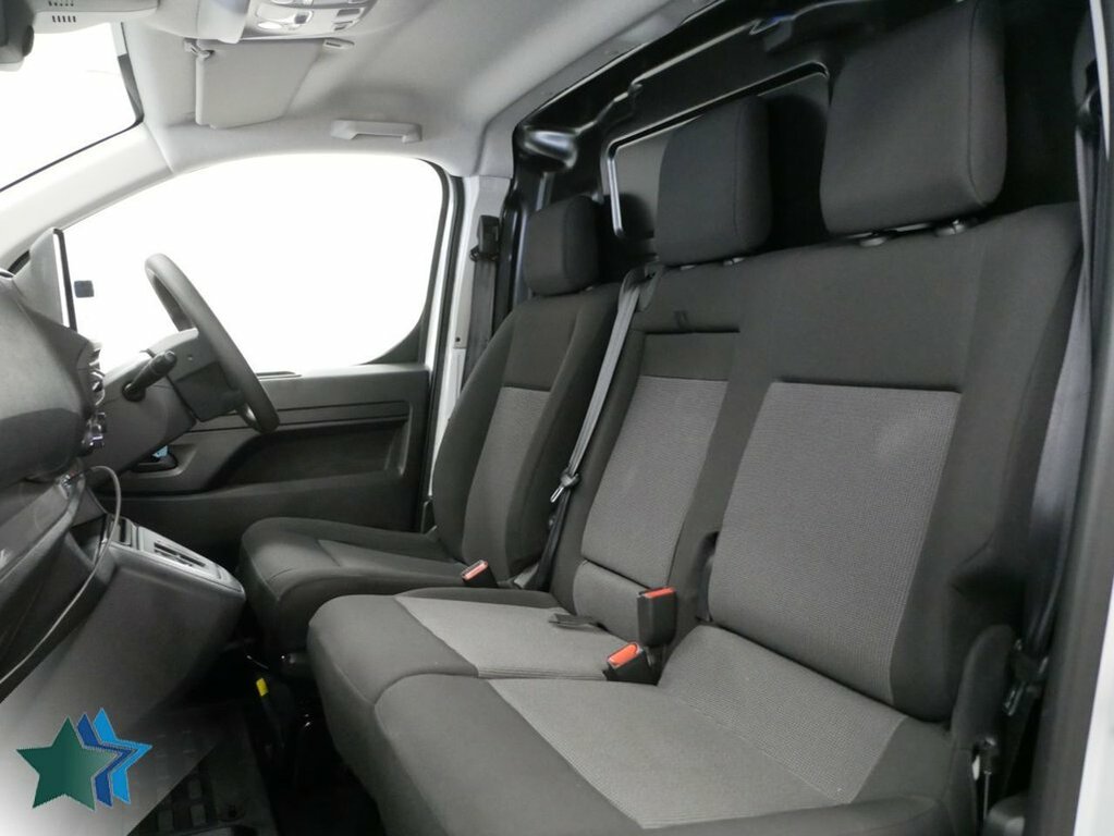 Vauxhall Vivaro 2.2L Turbo D Prime Xl Panel Van 6Dr Lw White #5