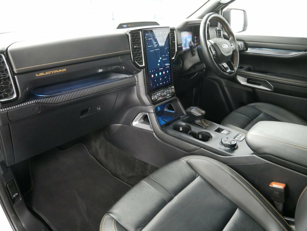 Ford Ranger Pick Up Double Cab Tremor 2.0 Ecoblue 205 #23