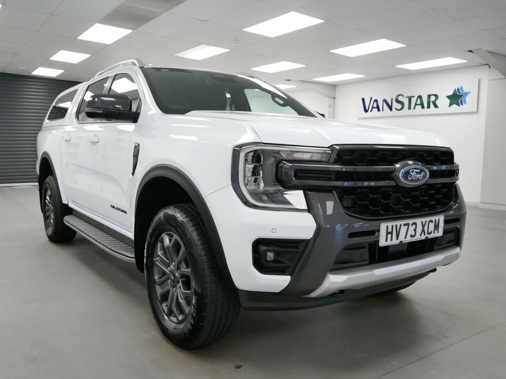 Ford Ranger Pick Up Double Cab Tremor 2.0 Ecoblue 205 #8