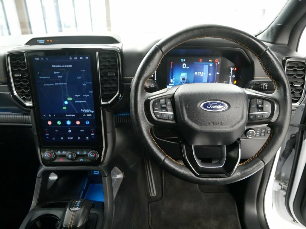 Ford Ranger Pick Up Double Cab Tremor 2.0 Ecoblue 205 #16