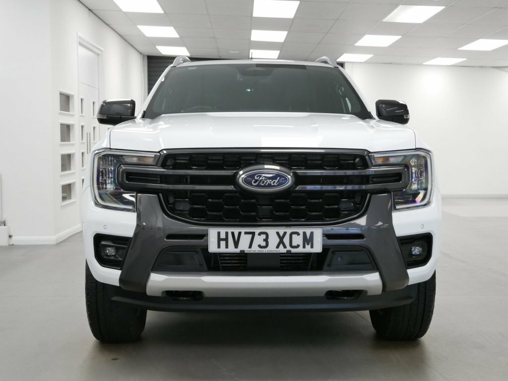 Ford Ranger Pick Up Double Cab Tremor 2.0 Ecoblue 205 #9