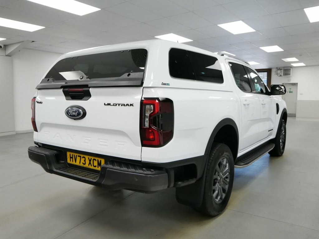 Ford Ranger Pick Up Double Cab Tremor 2.0 Ecoblue 205 #12
