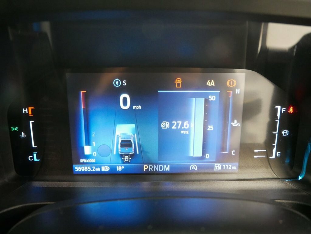 Ford Ranger Pick Up Double Cab Tremor 2.0 Ecoblue 205 #33