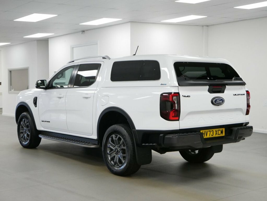Ford Ranger Pick Up Double Cab Tremor 2.0 Ecoblue 205 #10