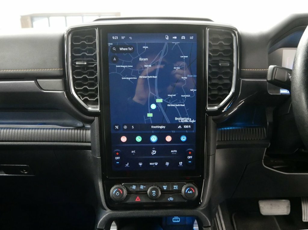 Ford Ranger Pick Up Double Cab Tremor 2.0 Ecoblue 205 #17