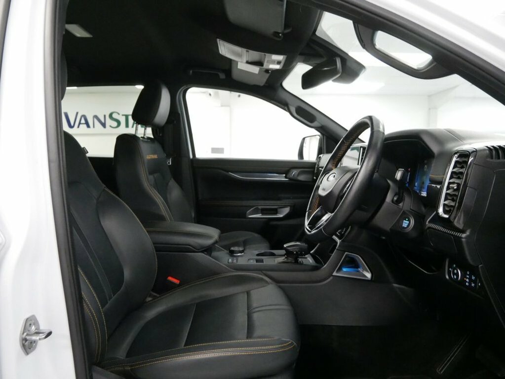 Ford Ranger Pick Up Double Cab Tremor 2.0 Ecoblue 205 #15