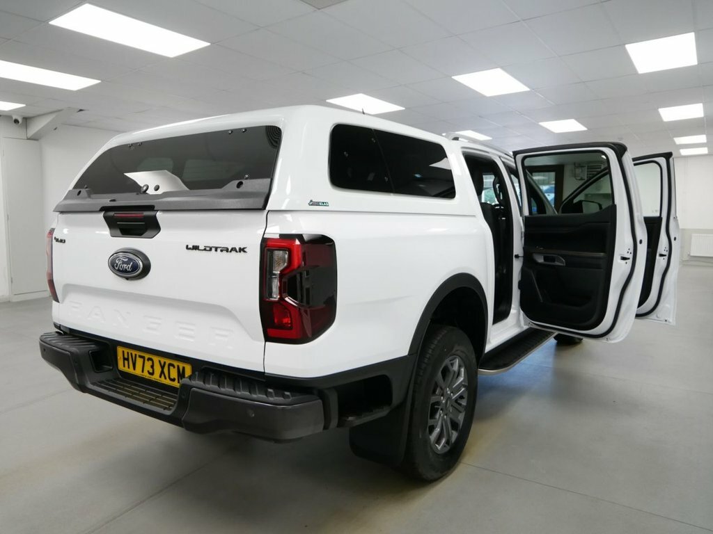 Ford Ranger Pick Up Double Cab Tremor 2.0 Ecoblue 205 #27
