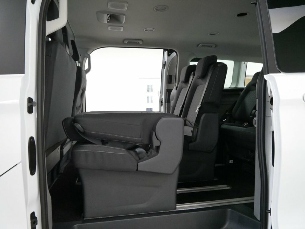 Ford Tourneo Custom Tourneo Custom 2.0 320 Ecoblue Titanium Luxe Black #35