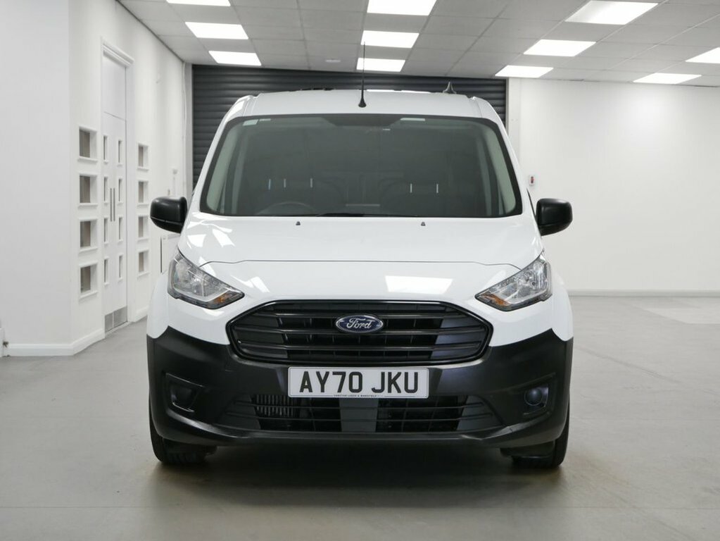 Ford Transit Connect 1.5 240 Ecoblue Sport L2 Euro 6 Ss Silver #8