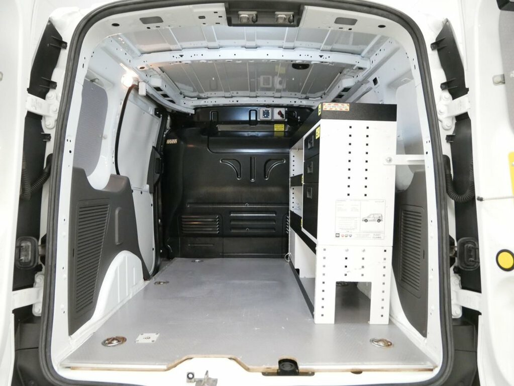 Ford Transit Connect 1.5 240 Ecoblue Sport L2 Euro 6 Ss Silver #25