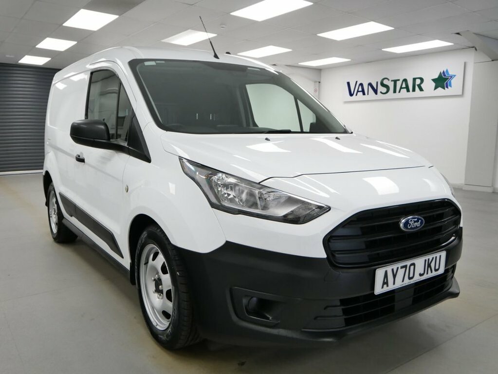 Ford Transit Connect 1.5 240 Ecoblue Sport L2 Euro 6 Ss Silver #7
