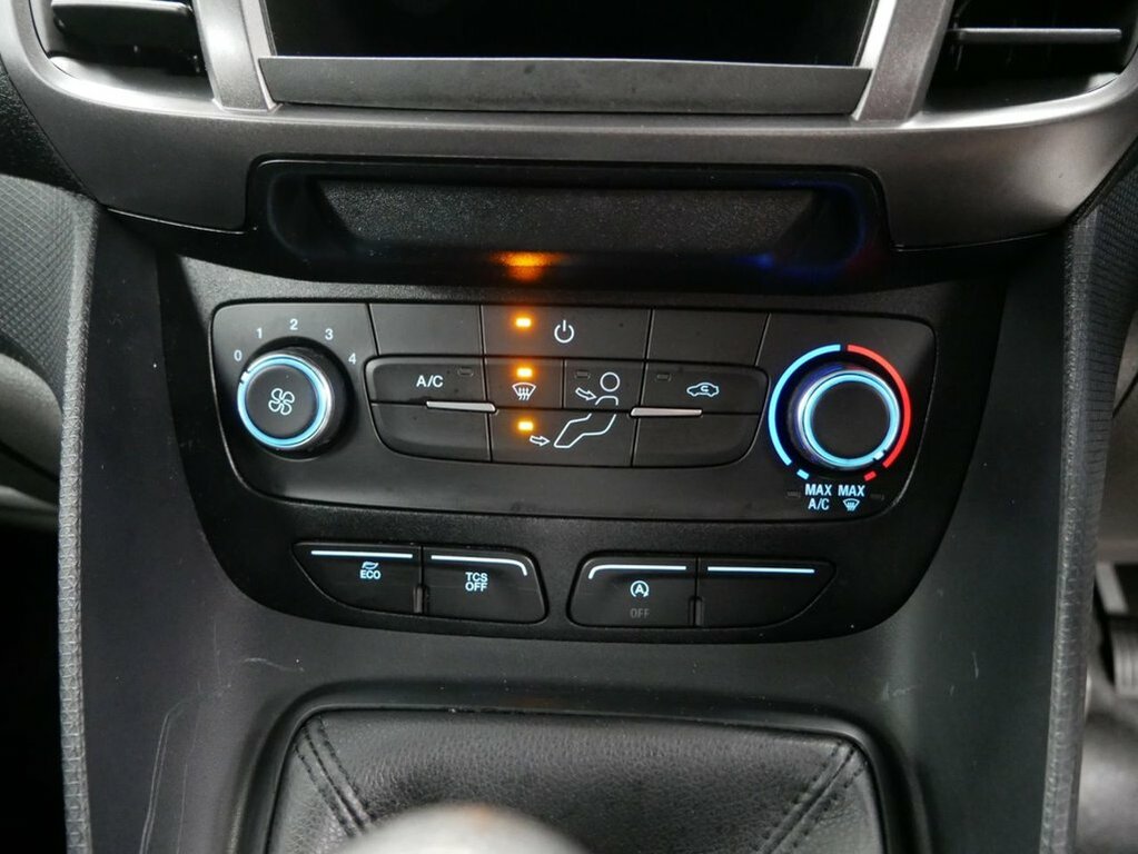 Ford Transit Connect 1.5 240 Ecoblue Sport L2 Euro 6 Ss Silver #20