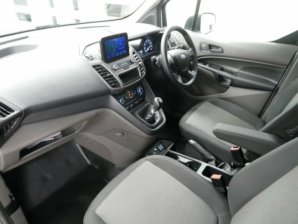 Ford Transit Connect 1.5 240 Ecoblue Sport L2 Euro 6 Ss Silver #21