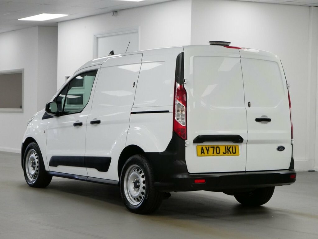Ford Transit Connect 1.5 240 Ecoblue Sport L2 Euro 6 Ss Silver #9